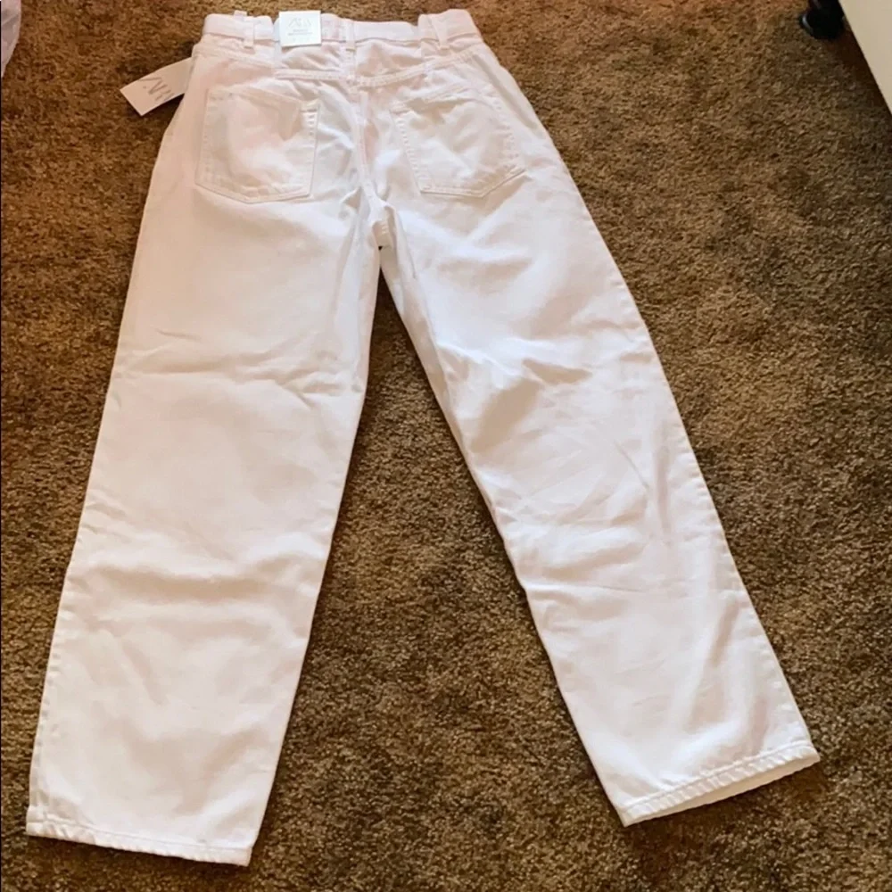 COPY - Zara boyfriend baggy jeans TRF - Picture 9 of 15